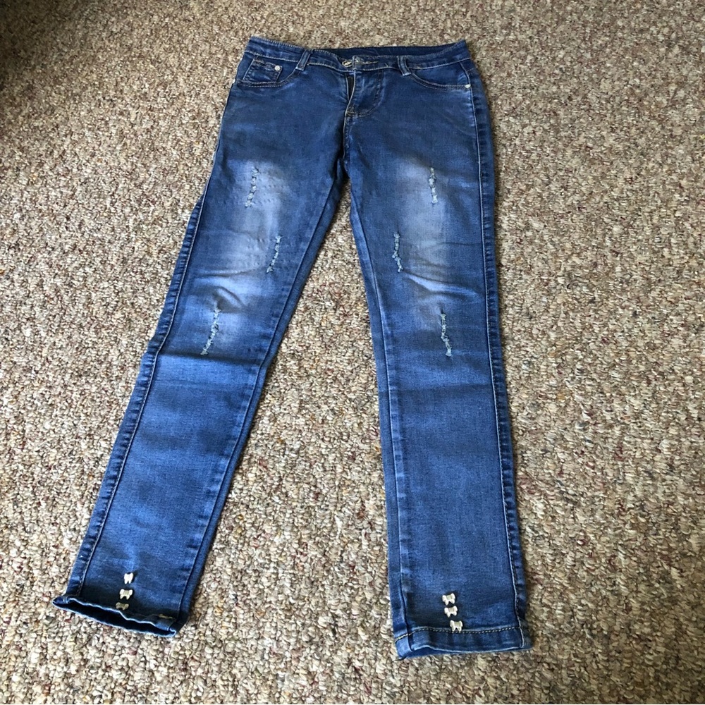 Jeans skinny 23